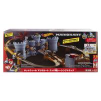 【予約受付商品】ホットウィール マリオカート クッパ城レーシング トラック【出荷予定日：2026年3月21日】