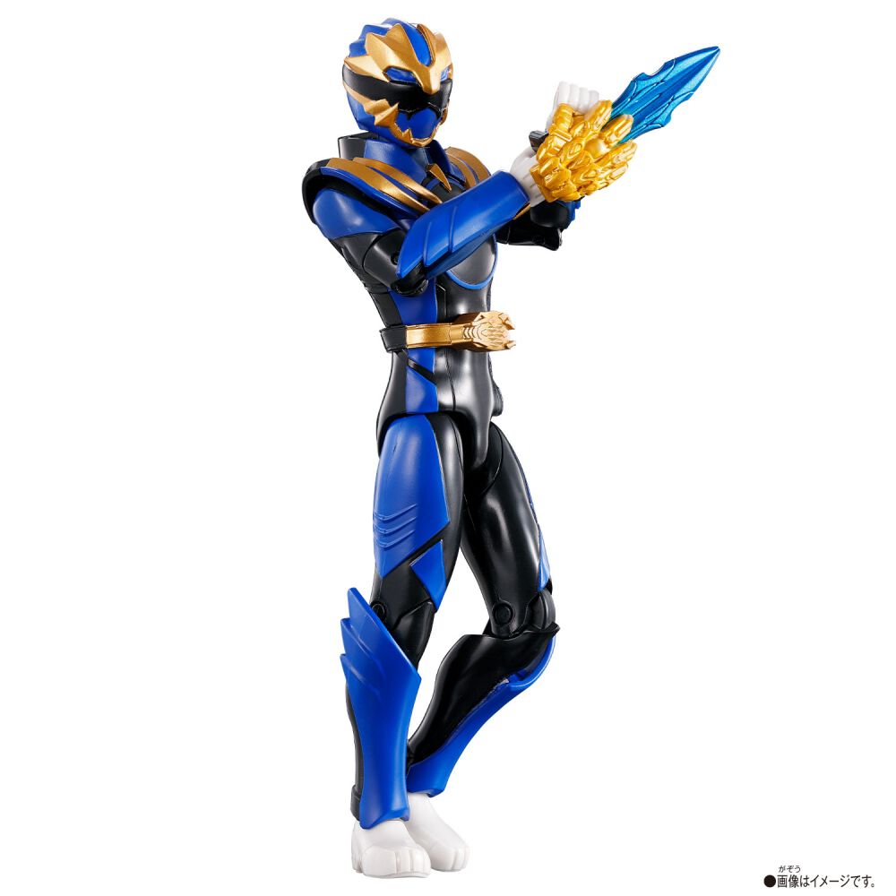 ナンバーワン戦隊ゴジュウジャー アクションヒーロー ゴジュウレオン