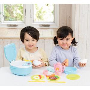 ベビーザらス限定　マイストーリー　ジョウキガデルヨ！　スイハンキ＆オカズセット　トイザらス限定