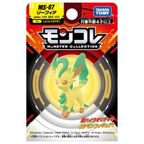 【2025年11月22日発売予定】ポケモン モンコレ MS-07 リーフィア