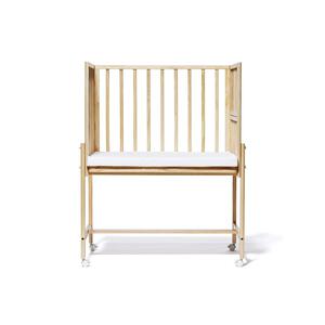 そいねーる ミニベビーベッド ナチュラル(ナチュラル)