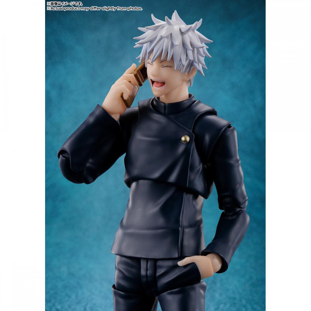 S.H.Figuarts 五条悟 劇場版 呪術廻戦0 6600241219（【予約受付商品 