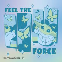 スターウォーズ グローグー オーロラステッカーコレクション 全12種【種類ランダム】