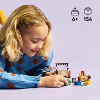 【オンライン限定価格*】レゴ LEGO フレンズ フレンズのムービーパーティ 42642｜おもちゃ 玩具 誕生日 プレゼント ブロック 6歳 7歳 8歳