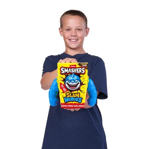 スマッシャーズ シャーク