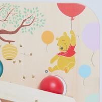 DISNEY HELLO! WOODEN WORLD くまのプーさん / ころころスロープボール落とし
