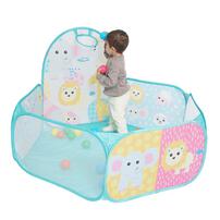 プレイポップ ボール落とし付きベビープール トイザらス限定 クリスマスプレゼント 0歳 1歳 2歳