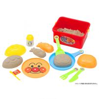 アンパンマンお砂で遊ぼう！お料理セット