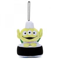 ピクサーキャラクター トイ・ストーリー30周年 プラフックマスコット 寿司エイリアン（かっぱ巻き） クリスマスプレゼント 3歳 4歳 5歳