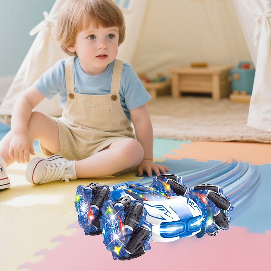 RC 2WAY ドリフトスモーク トイザらス限定 ラジオコントロール