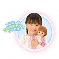 メルちゃん おめめぱちくりネネちゃん