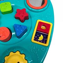 つかんでまわして アクティビティテーブル