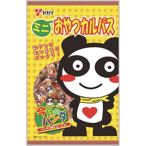 ミニおやつカルパス 69g サラミ ソフトな食感 駄菓子珍味 乾燥食肉食品 