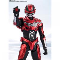 【予約受付商品】S.H.Figuarts ギャバン・インフィニティ【出荷予定日：2026年8月29日】