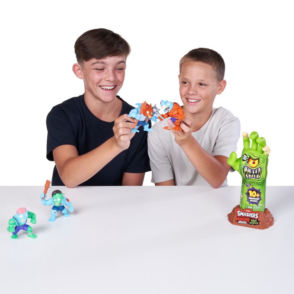 スマッシャーズ ホラーハウスディスセクト【種類ランダム】 | Toys”R