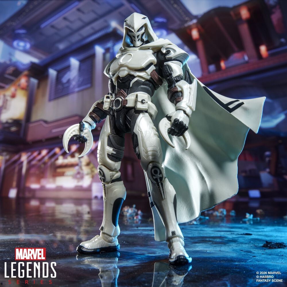 予約受付商品】マーベルレジェンド・シリーズ マーベル・ライバルズ