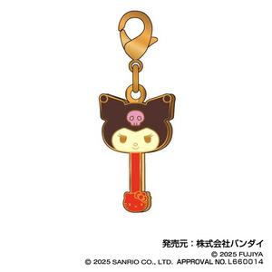 サンリオキャラクターズ チョコレート Petitチャーム06 クロミ