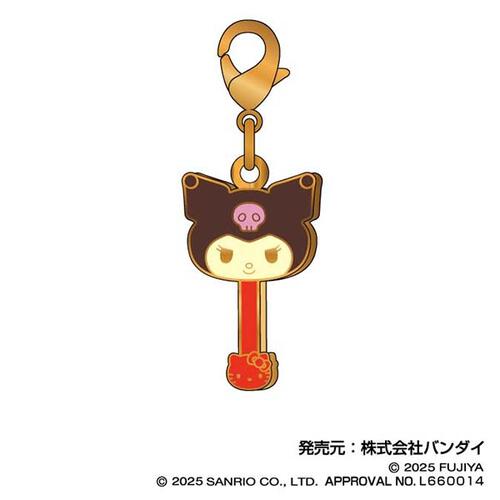 サンリオキャラクターズ チョコレート Petitチャーム06 クロミ