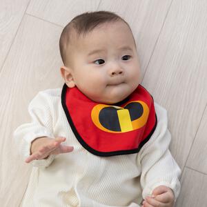 Disney ディズニー スタイ 2枚組 Mr.インクレティブル ジャックジャック ベビーザらス限定