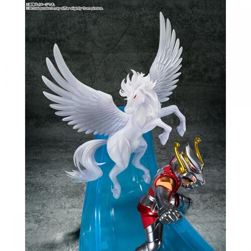 【予約受付商品】Figuarts Zero Touche Metallique ペガサス星矢 (初期青銅聖衣)【出荷予定日：2026年12月29日】