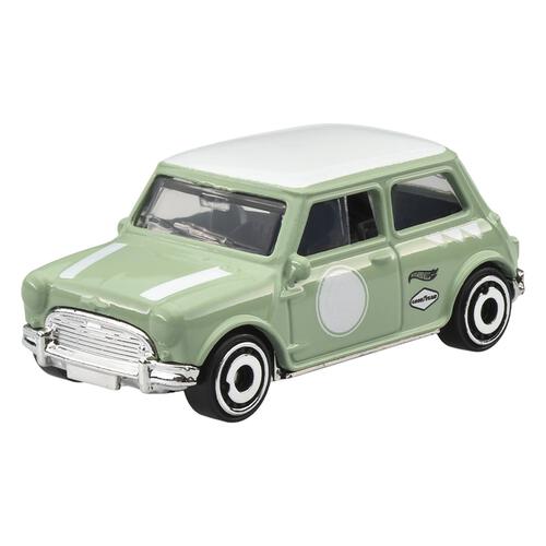 【予約受付商品】ホットウィール ベーシックカー オースティン ミニ クーパー S【出荷予定日：2026年4月4日】