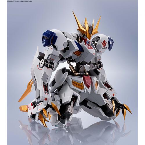 【予約受付商品】METAL ROBOT魂 ＜SIDE MS＞ ガンダムバルバトスルプスレクス（再販版）【出荷予定日：2026年4月30日】