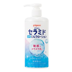Pigeon ピジョン 薬用ミルクローション 300g