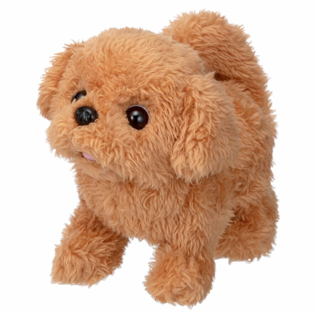 ピッコリーネ トイプードル ぬいぐるみ ふわふわ もこもこ 癒しグッズ