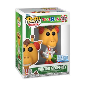 Pop! ポップ Ad Icons: ウィンタージェフリー クリスマスプレゼント 15歳 16歳 17歳