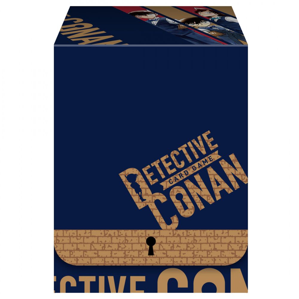 名探偵コナンTCG 「信義の絆」　5box＋デッキケース 4枚 名探偵コナンTCG】信義の絆(パートナー)≪BOX≫ [名探偵コナン