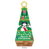 クルクルチェンジ！ツリーBOX ディズニーキャラクター クリスマス お菓子