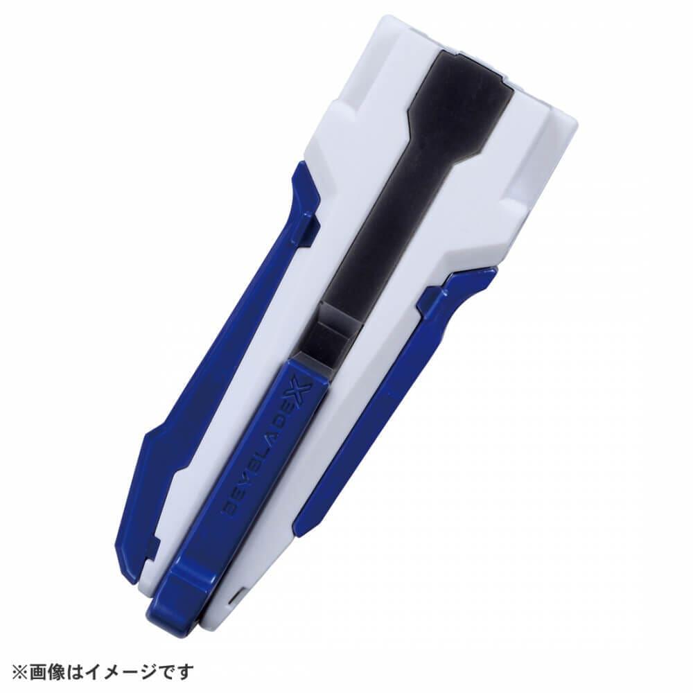 ベイブレードX BX-00 カスタムグリップ クリアブラックVer 