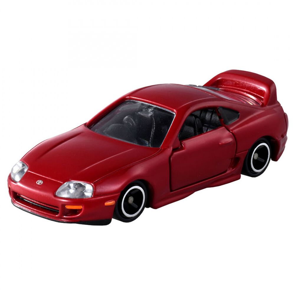 予約受付商品】トミカ REBORN トヨタ スープラ【出荷予定日：2026年7月