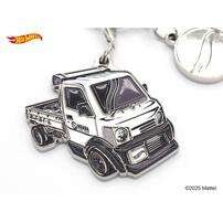 ホットウィール チャームメタルキーチェーン MIGHTY K