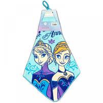 ループ付きタオル ディズニー パラレル アナと雪の女王