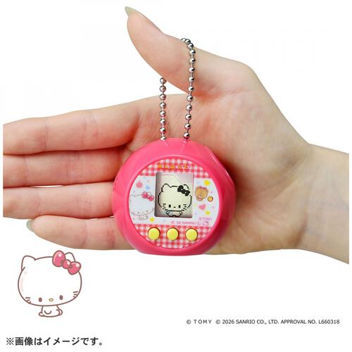 【予約受付商品】ぷにコミュ ハローキティのぷにるんず【出荷予定日：2026年6月27日】