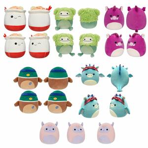 スクイッシュマロ もちもぬいぐるみ(19cm)Bシリーズ17【種類ランダム】 トイザらス限定