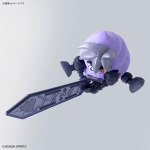 クレイモデルキット ウンコスルデイズ大剣使いうんこ プレゼント 6歳 7歳 8歳