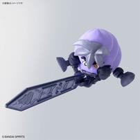 クレイモデルキット ウンコスルデイズ大剣使いうんこ プレゼント 6歳 7歳 8歳