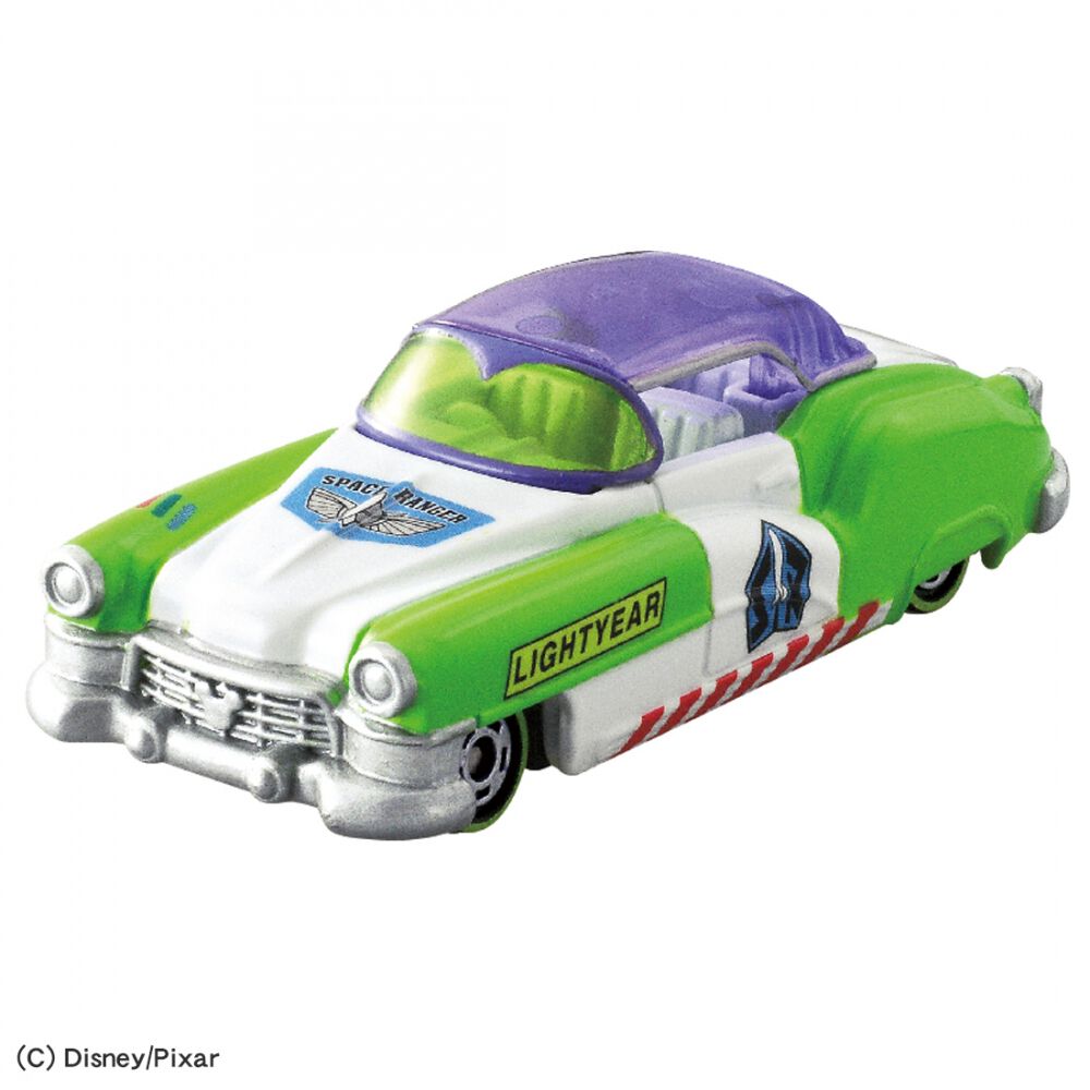 予約受付商品】ドリームトミカ SP ディズニーモータース ドリーム