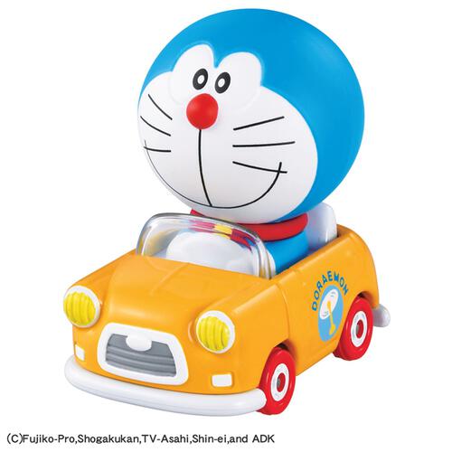 【予約受付商品】トミカ TOMICA TUNES DORAEMON CHARACTERS Vol.1【種類ランダム】【出荷予定日：2026年3月21日】