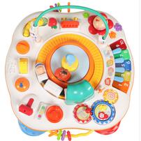 あそびがいっぱい！ライト＆サウンドテーブル トイザらス限定