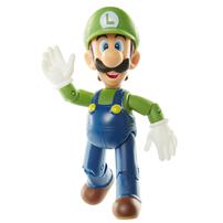 スーパーマリオ フィギュアコレクション プラス FCP－002 ルイージ ハテナブロック付き