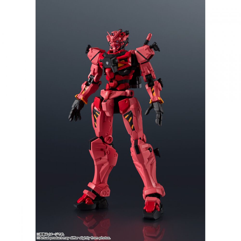 予約受付商品】GUNDAM UNIVERSE gMS-α RED GUNDAM【出荷予定日：2026年