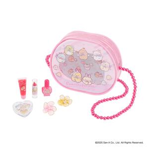 すみっコぐらし ショルダーコスメバッグ 天使なえびてんアイドル トイザらス限定