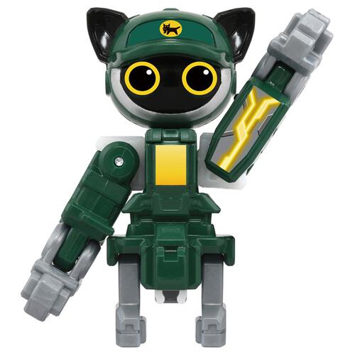 トミカ ジョブレイバー TJB05 キャリーブレイバー ヤマト運輸 集配トラック