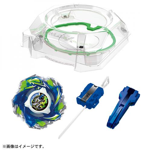 【予約受付商品】BEYBLADE X ベイブレードエックス CX-16 スタートダッシュセットC【出荷予定日：2026年3月28日】