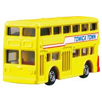 【予約受付商品】トミカビークルタウン ビッグに変形 2階だてバスロータリー（トミカ付き）【出荷予定日：2026年4月18日】