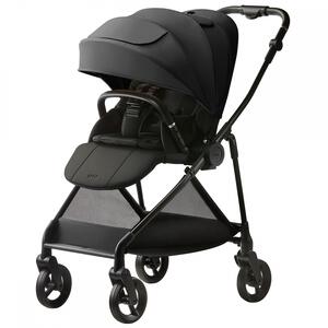 【オンライン限定週替わりセール】Aprica アップリカ ルーチェ フリー AB (ブラック) A型ベビーカー 1ヶ月～3歳頃対応