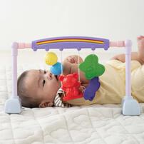 Baby Curiosity じゃらりんバー